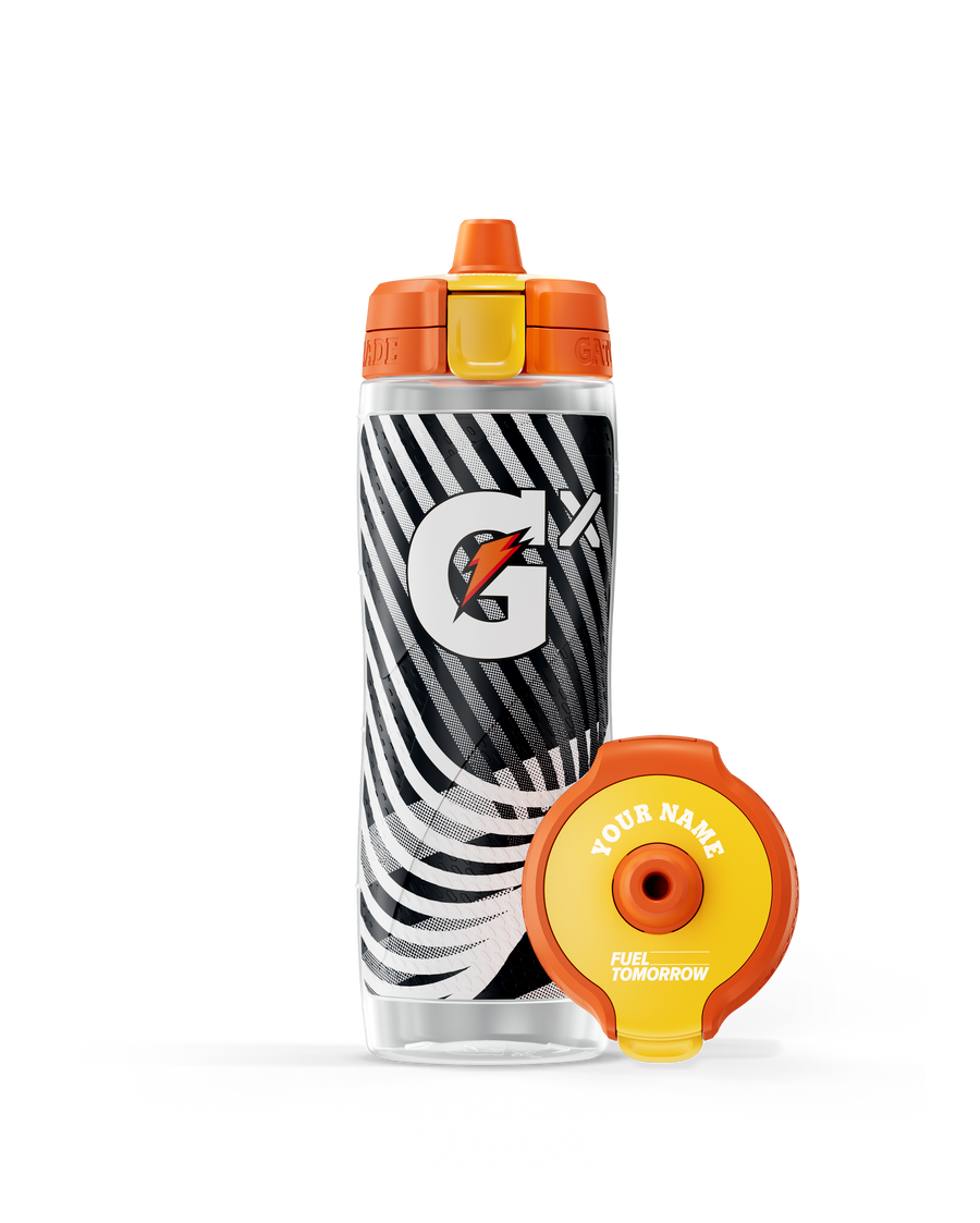 Sydney McLaughlin Gx Collaboration Water Bottle U0