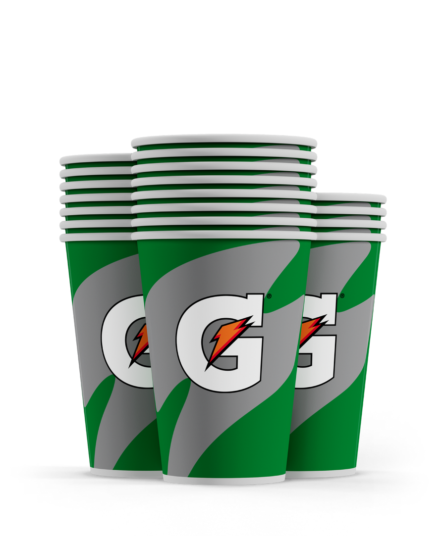 Cups (2,500 Cups) S4