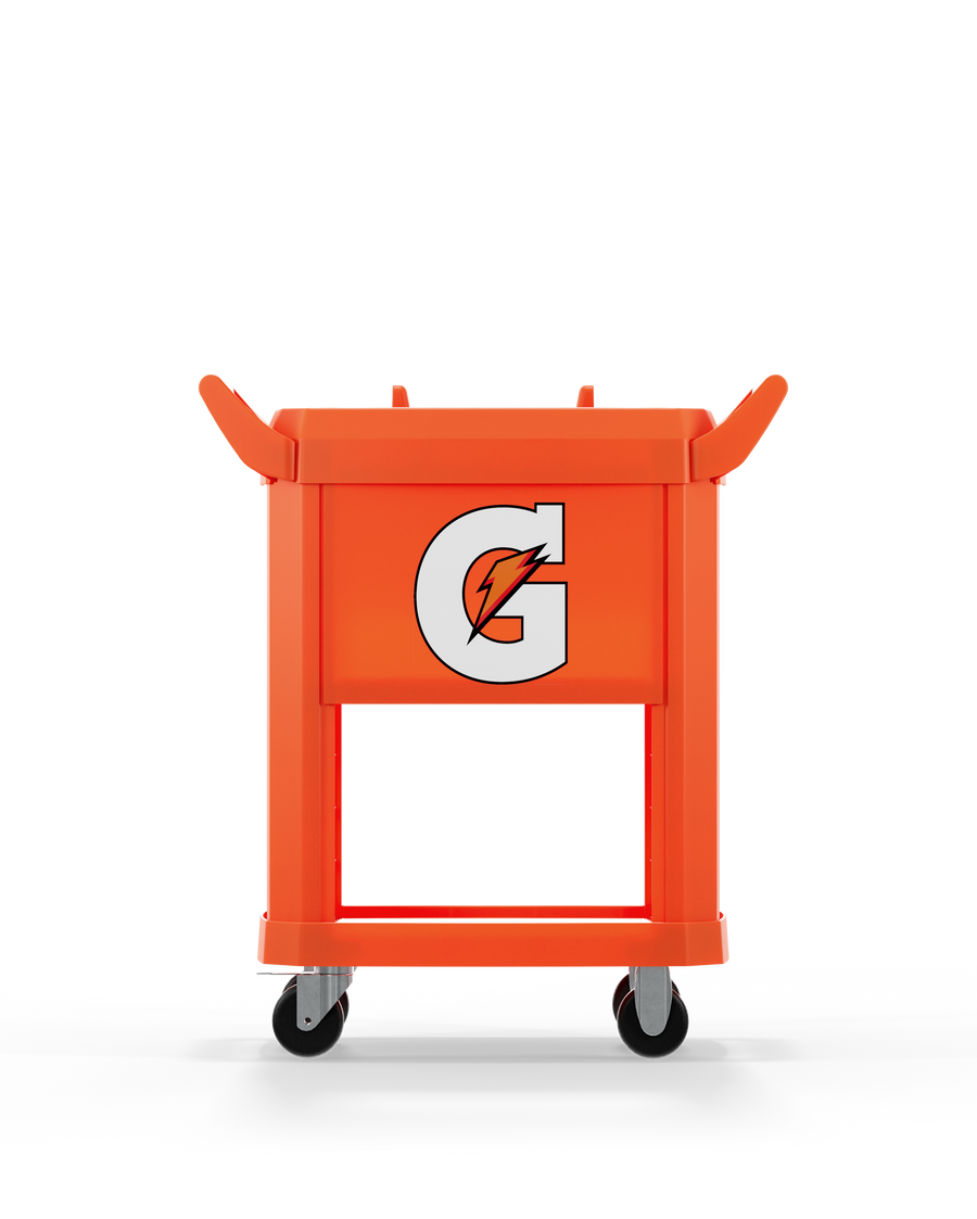 Cooler Cart Single Cooler Z8