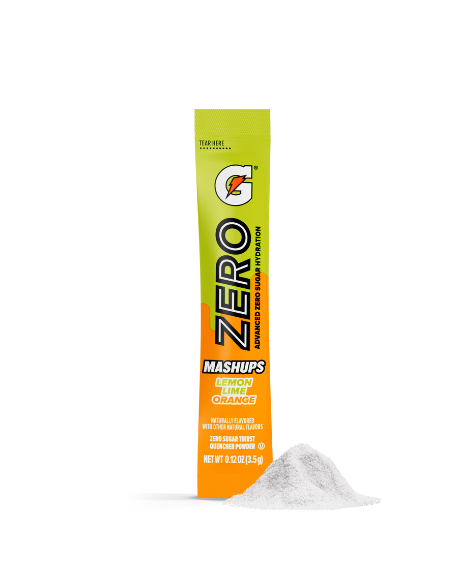 Zero Mashups (32 Sticks) Y0